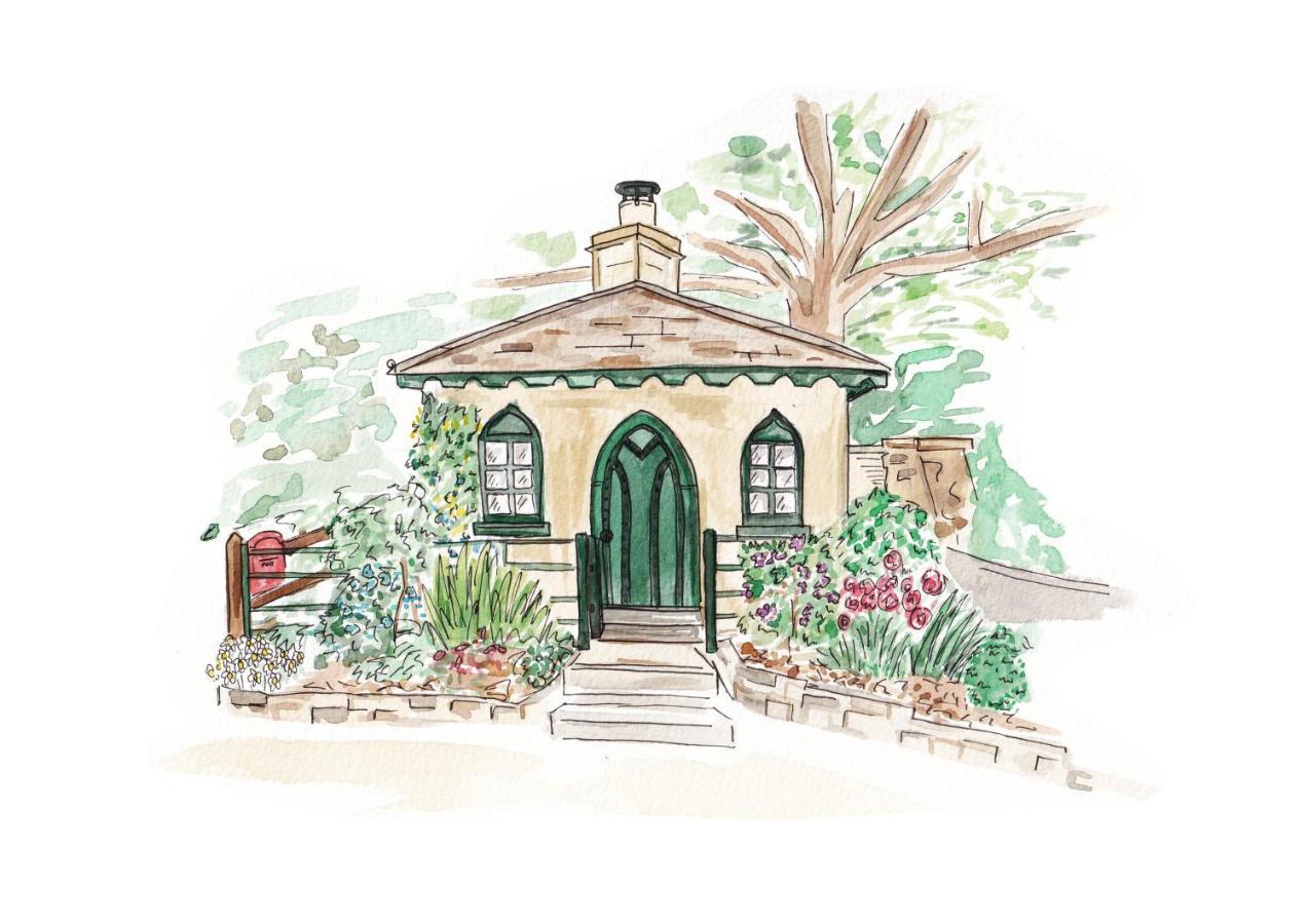 Gatekeepers Lodge, Dyrham Park Екстериор снимка