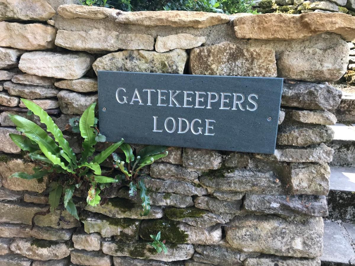 Gatekeepers Lodge, Dyrham Park Екстериор снимка